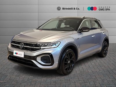 Volkswagen T-Roc 1.0 TSI R-Line del 2022 usata a Pistoia