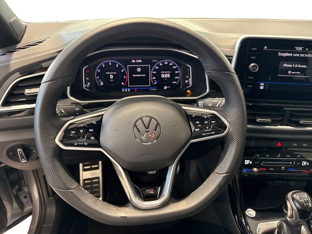 Volkswagen T-Roc usata a Pistoia (10)