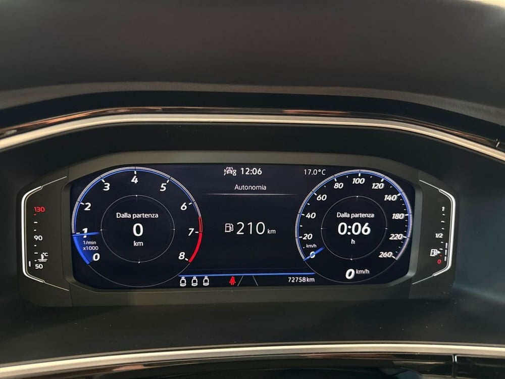 Volkswagen T-Roc usata a Pistoia (13)