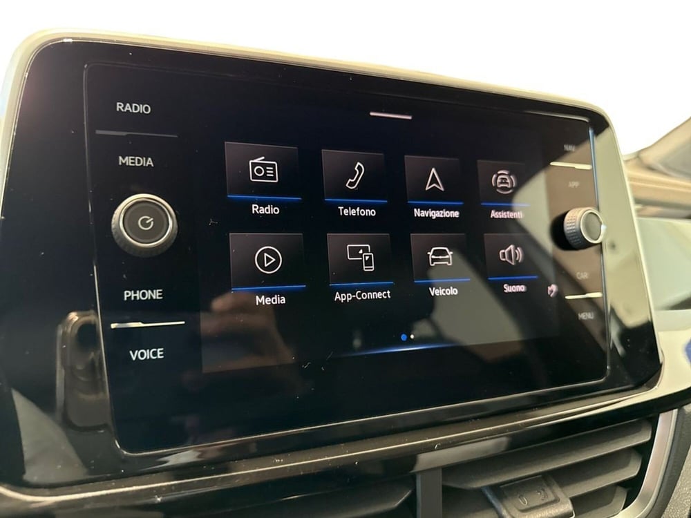 Volkswagen T-Roc usata a Pistoia (14)