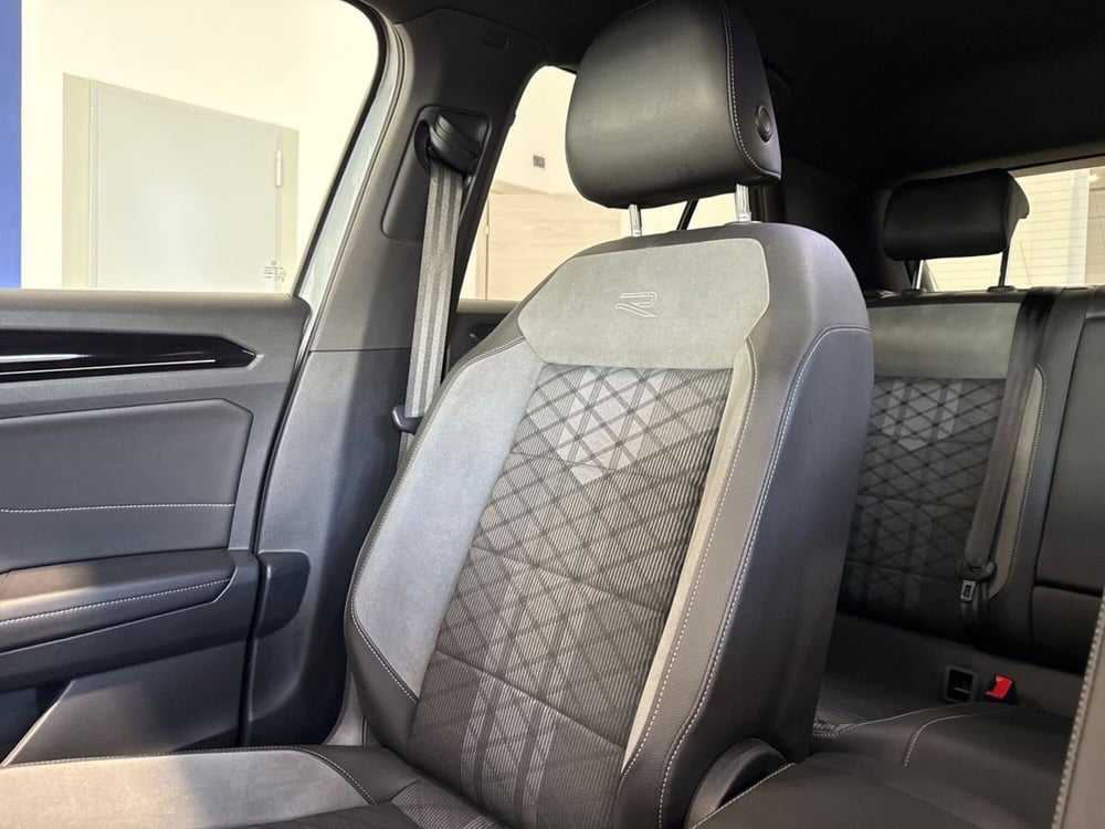 Volkswagen T-Roc usata a Pistoia (17)