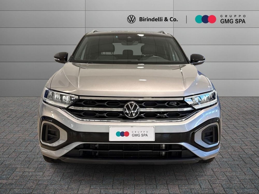 Volkswagen T-Roc usata a Pistoia (2)