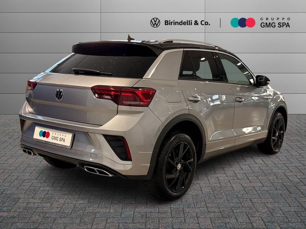 Volkswagen T-Roc usata a Pistoia (3)