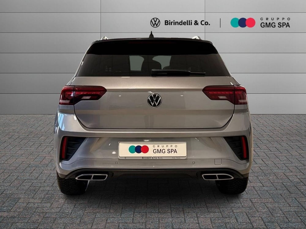 Volkswagen T-Roc usata a Pistoia (4)