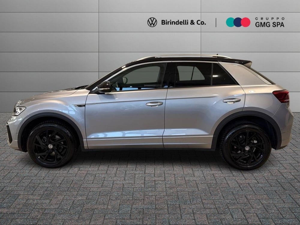 Volkswagen T-Roc usata a Pistoia (5)