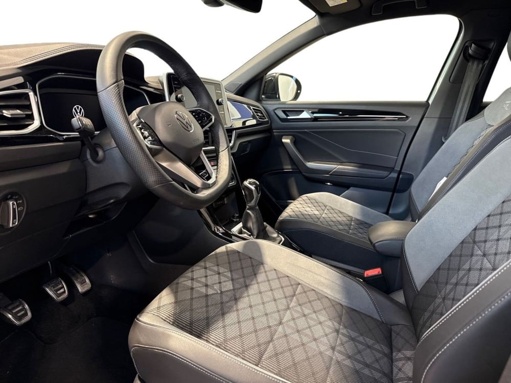 Volkswagen T-Roc usata a Pistoia (9)