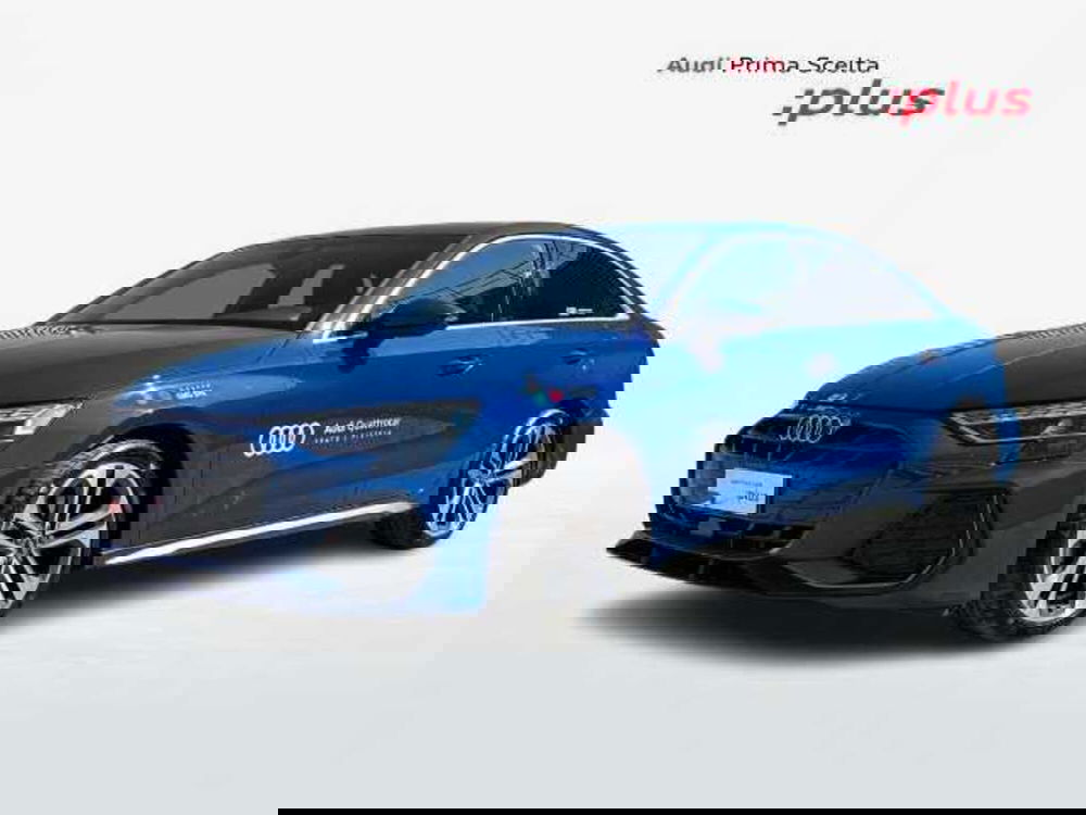 Audi A3 Sedan usata a Pistoia