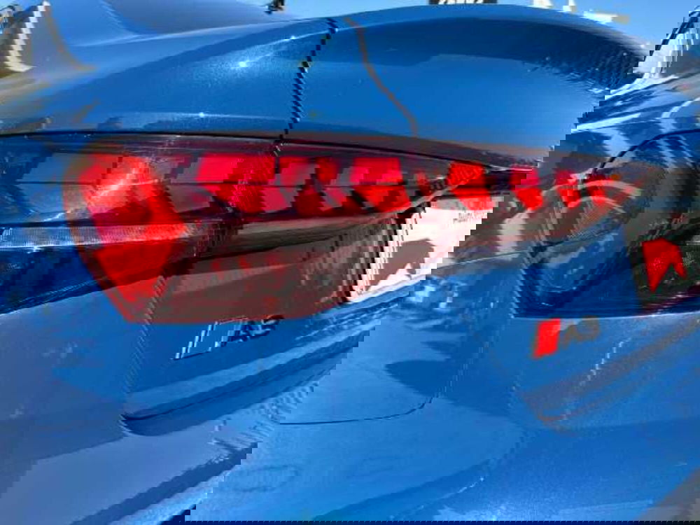 Audi A3 Sedan usata a Pistoia (10)