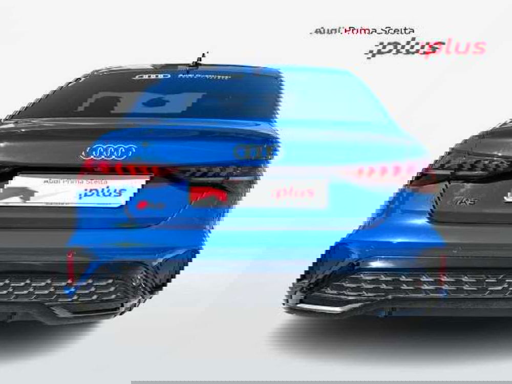 Audi A3 Sedan usata a Pistoia (11)