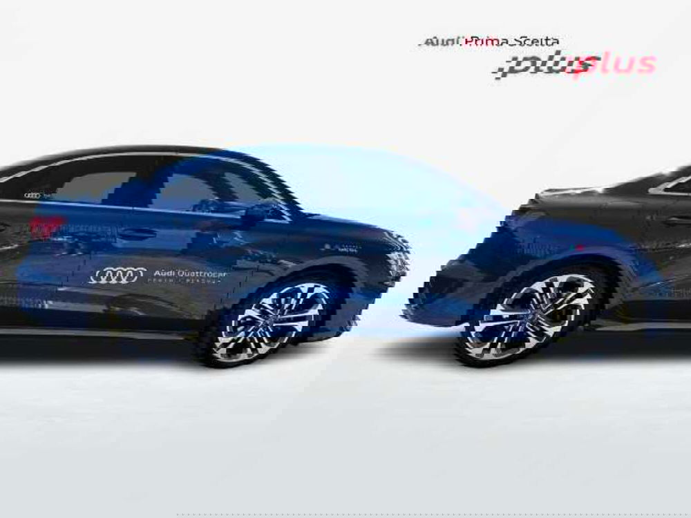 Audi A3 Sedan usata a Pistoia (12)