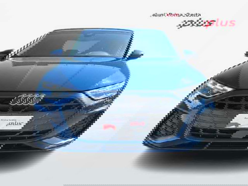 Audi A3 Sedan usata a Pistoia (13)