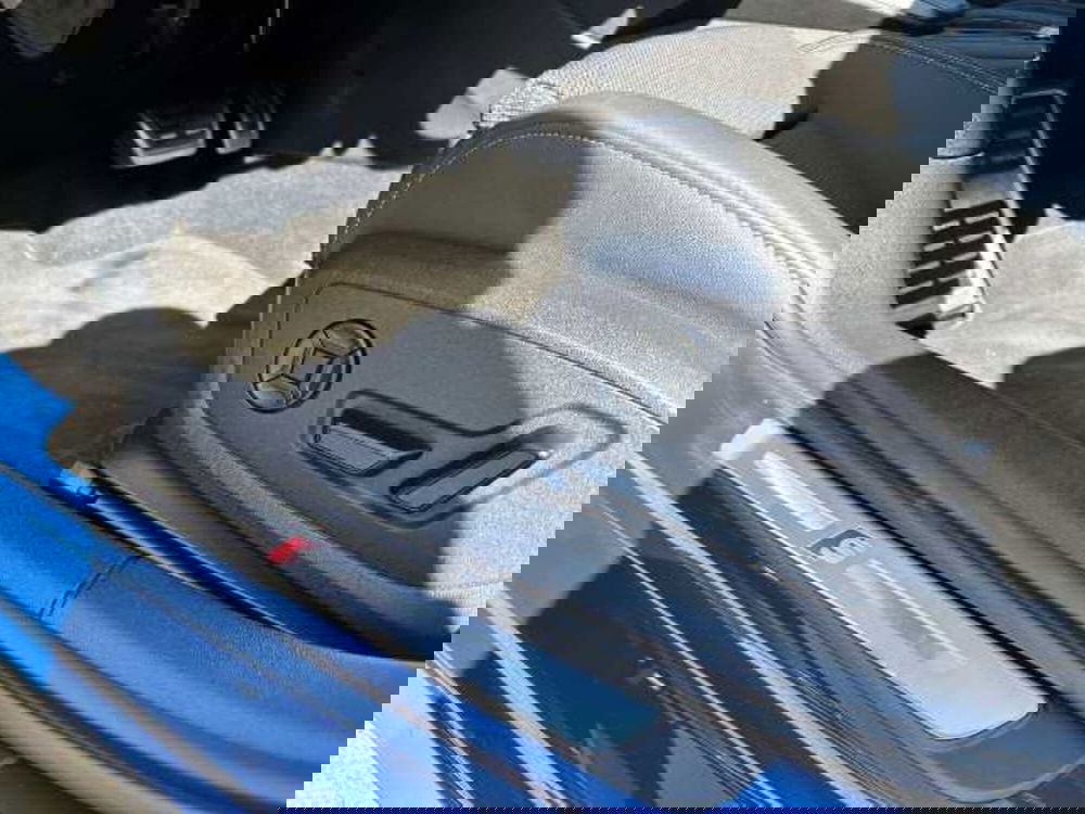 Audi A3 Sedan usata a Pistoia (15)