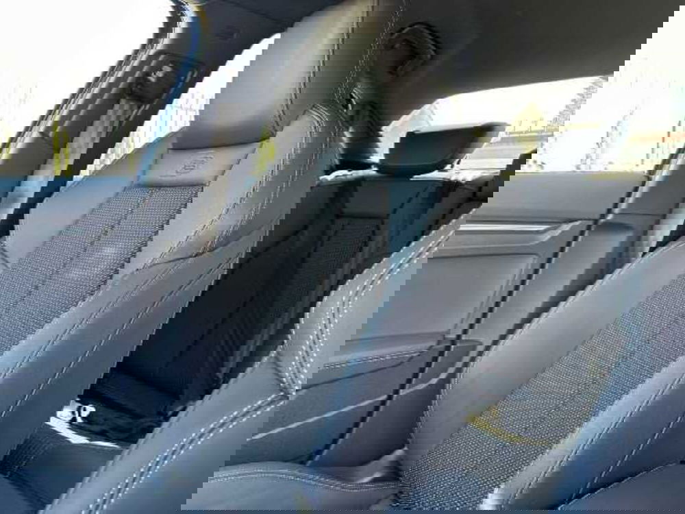 Audi A3 Sedan usata a Pistoia (17)