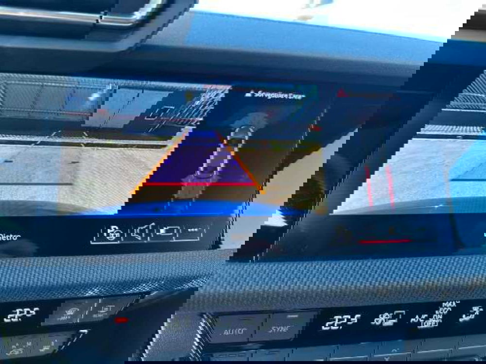 Audi A3 Sedan usata a Pistoia (19)