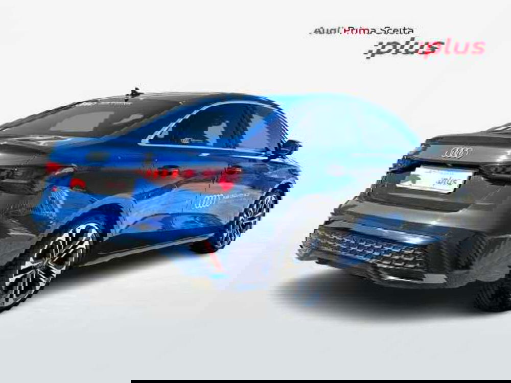 Audi A3 Sedan usata a Pistoia (2)