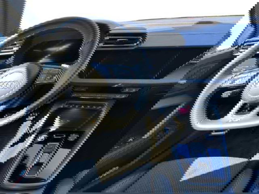 Audi A3 Sedan usata a Pistoia (4)