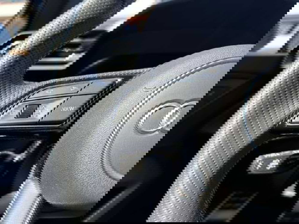 Audi A3 Sedan usata a Pistoia (5)