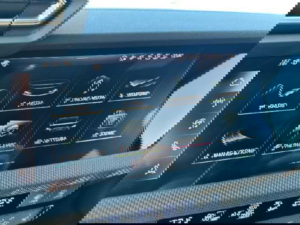 Audi A3 Sedan usata a Pistoia (8)