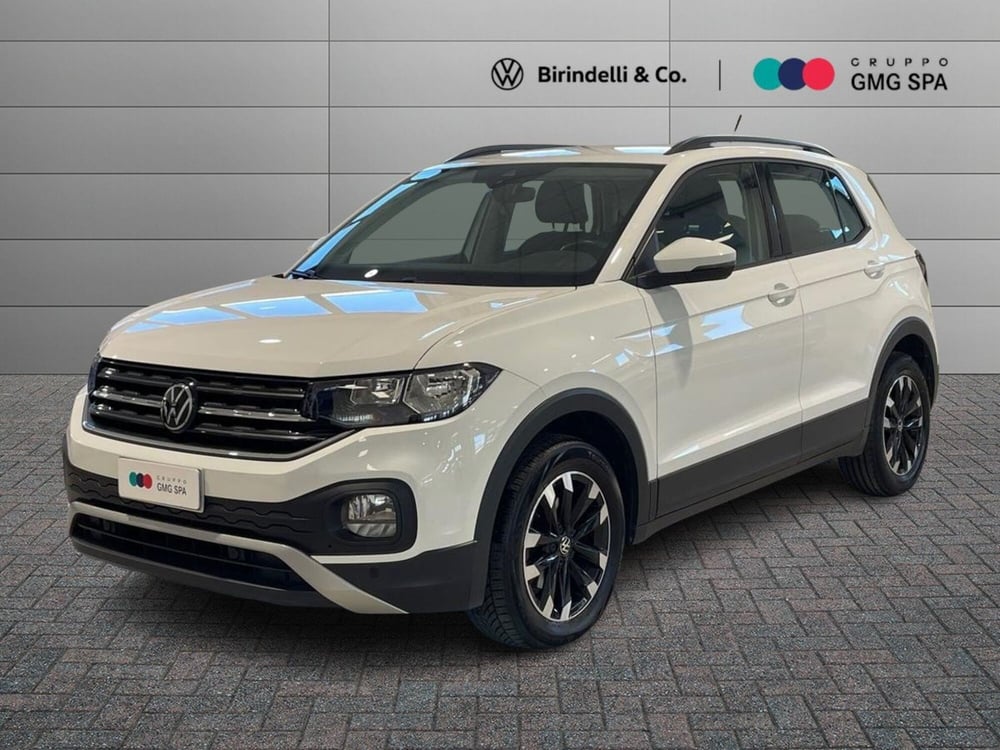 Volkswagen T-Cross usata a Pistoia