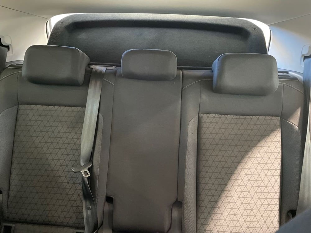 Volkswagen T-Cross usata a Pistoia (12)