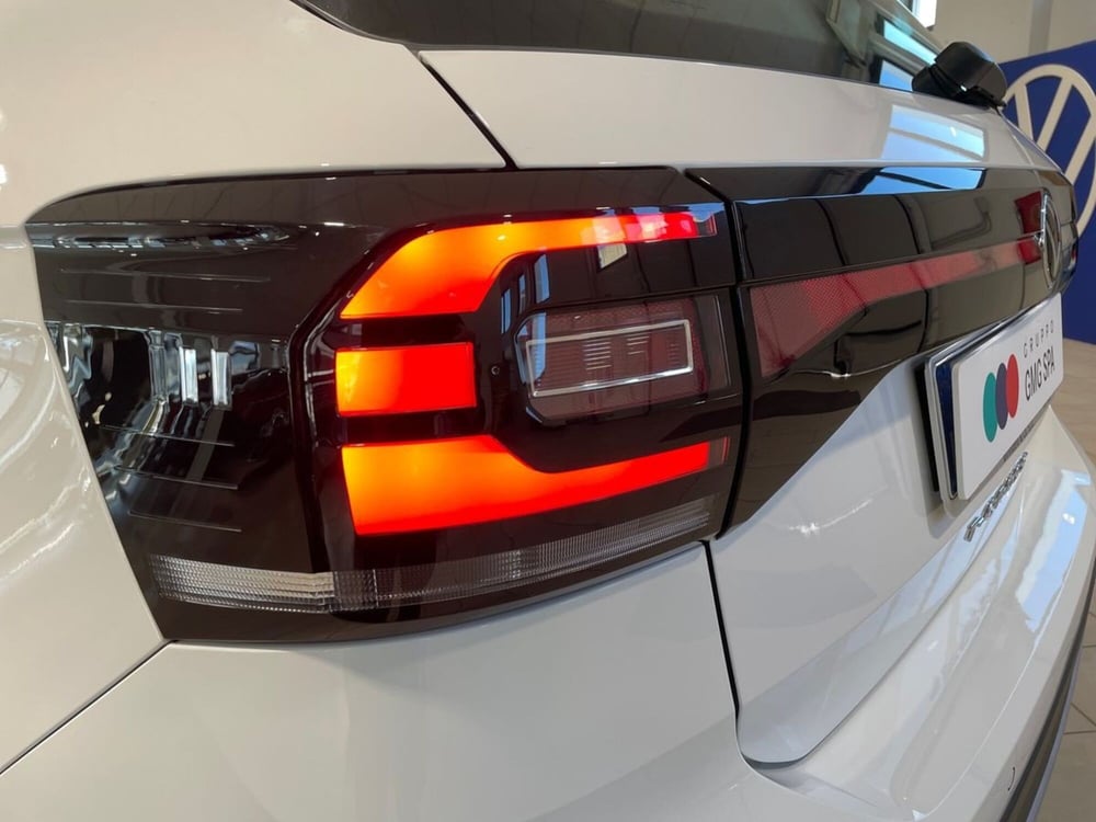 Volkswagen T-Cross usata a Pistoia (19)