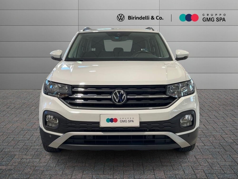 Volkswagen T-Cross usata a Pistoia (2)