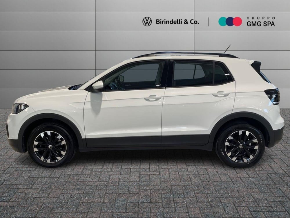 Volkswagen T-Cross usata a Pistoia (5)