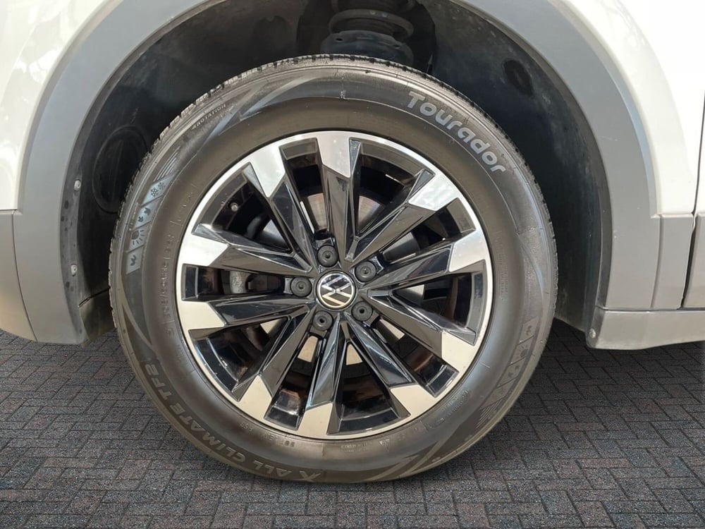 Volkswagen T-Cross usata a Pistoia (6)