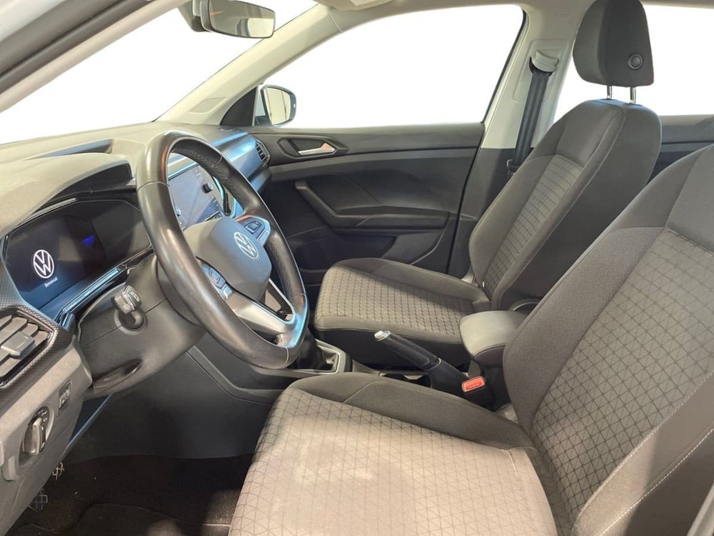 Volkswagen T-Cross usata a Pistoia (9)