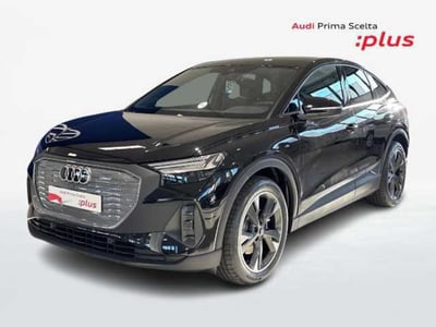 Audi Q4 Sportback Q4 35 e-tron Business Advanced nuova a Pistoia
