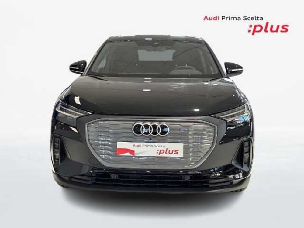 Audi Q4 Sportback nuova a Pistoia (13)