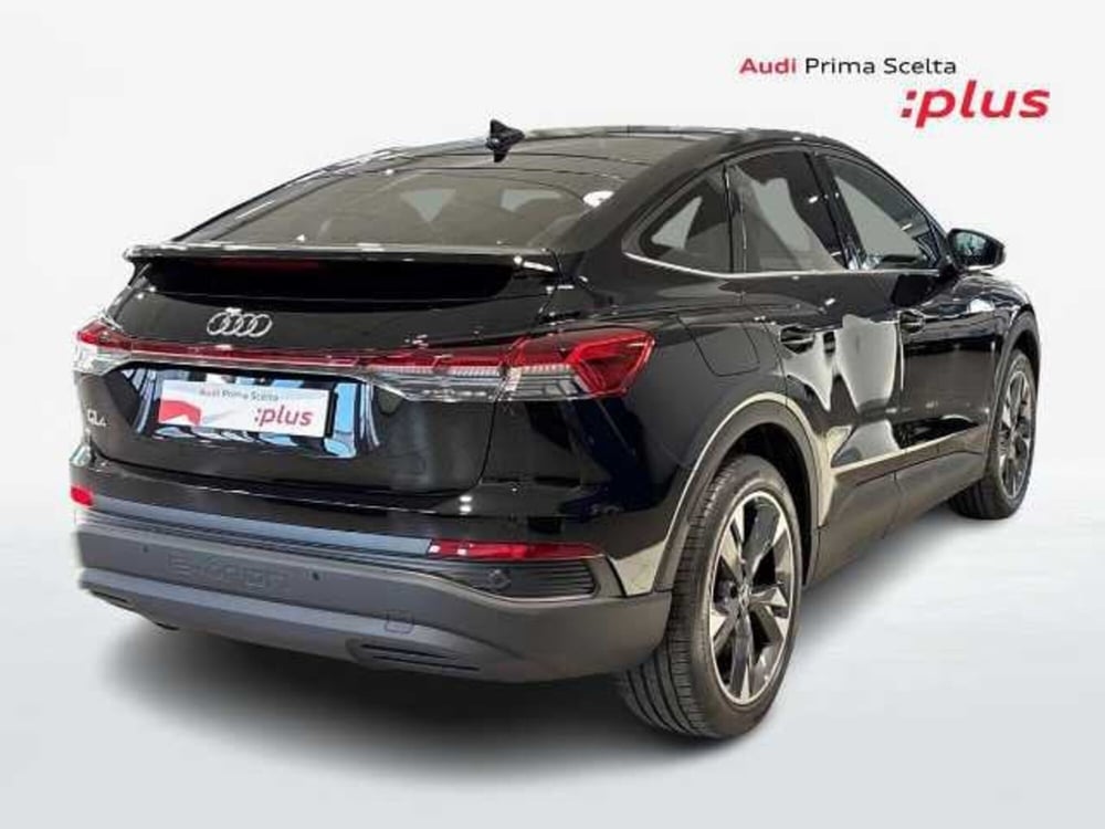 Audi Q4 Sportback nuova a Pistoia (2)