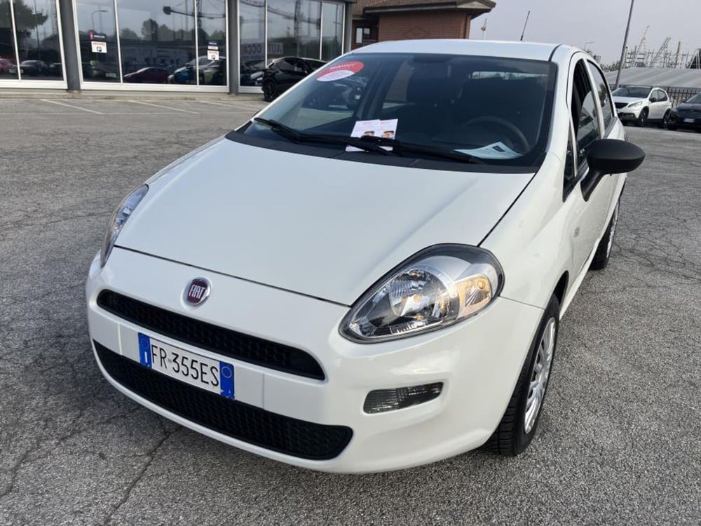 Fiat Punto usata a Cuneo (2)