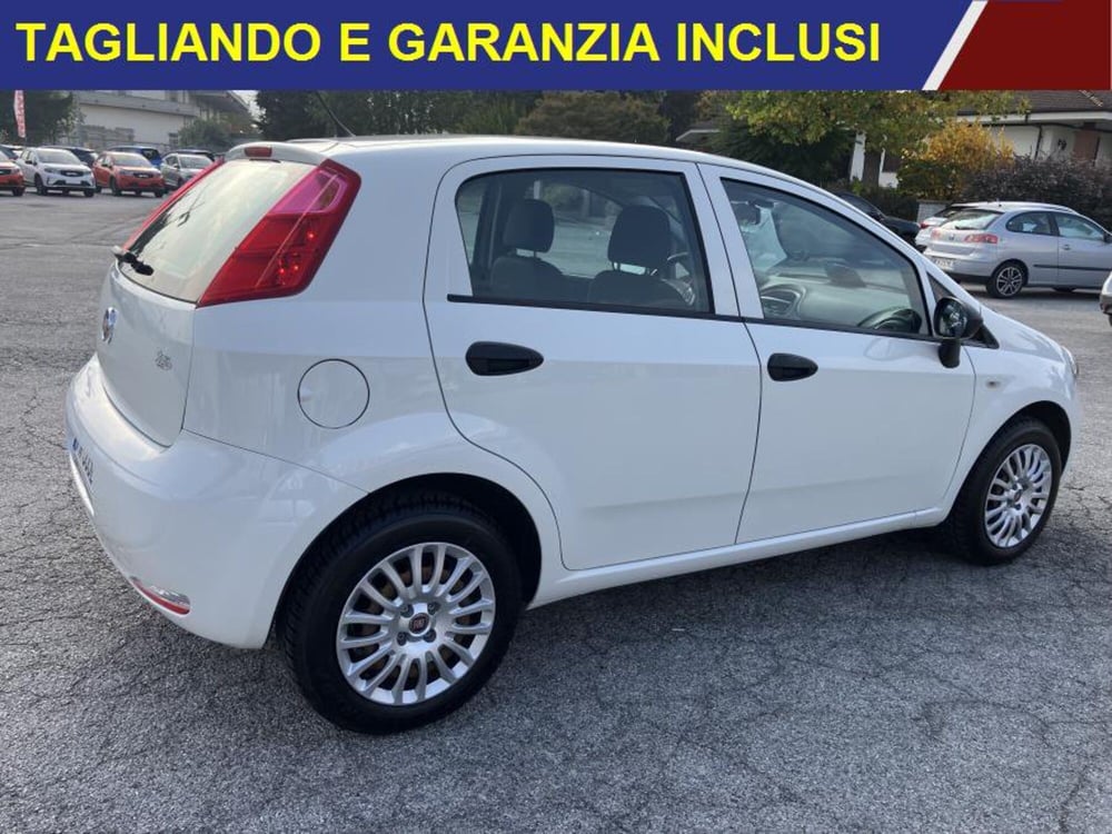 Fiat Punto usata a Cuneo (3)
