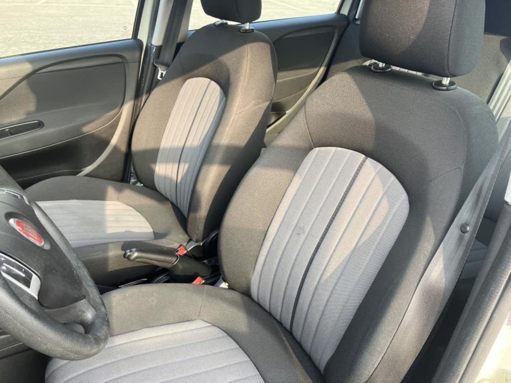 Fiat Punto usata a Cuneo (5)