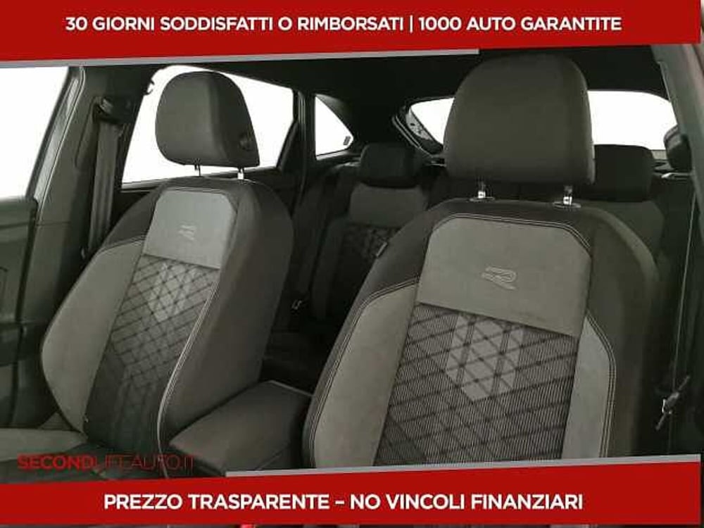 Volkswagen Taigo nuova a Chieti (12)