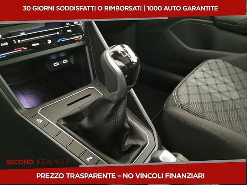 Volkswagen Taigo nuova a Chieti (20)