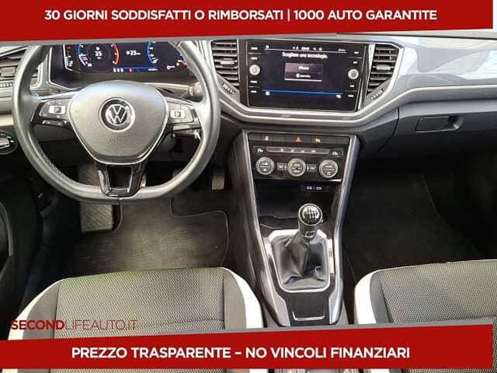 Volkswagen T-Roc usata a Chieti (10)