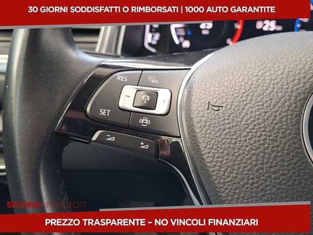 Volkswagen T-Roc usata a Chieti (13)