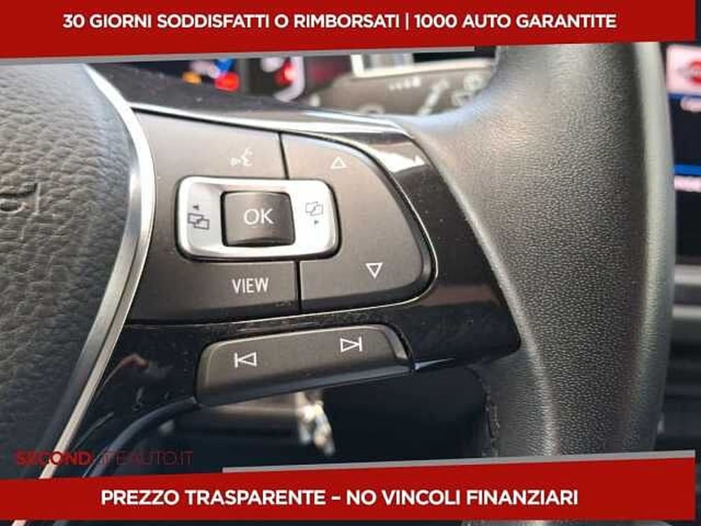 Volkswagen T-Roc usata a Chieti (14)