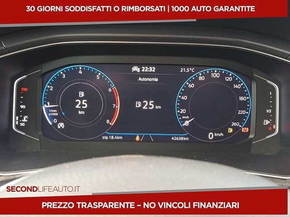 Volkswagen T-Roc usata a Chieti (19)