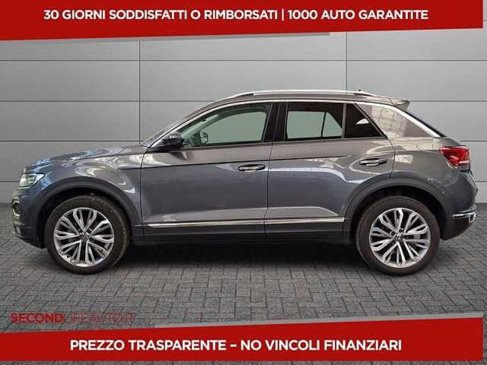 Volkswagen T-Roc usata a Chieti (2)