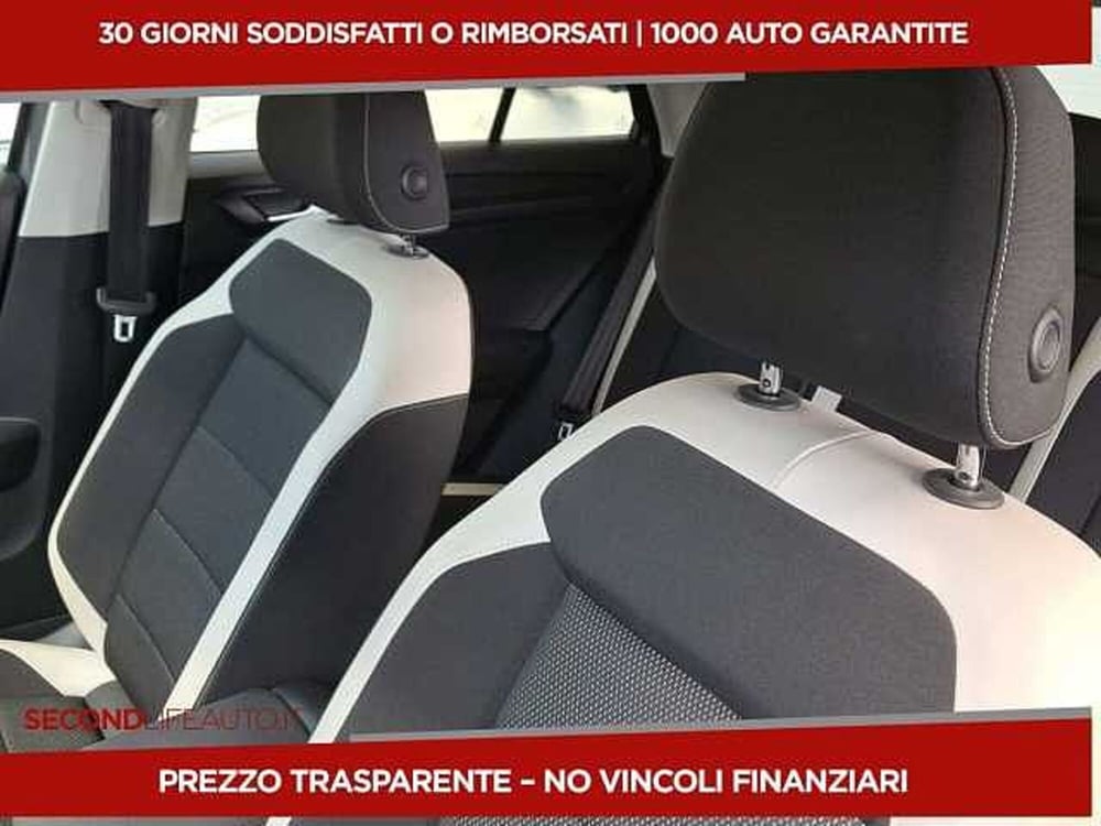 Volkswagen T-Roc usata a Chieti (20)