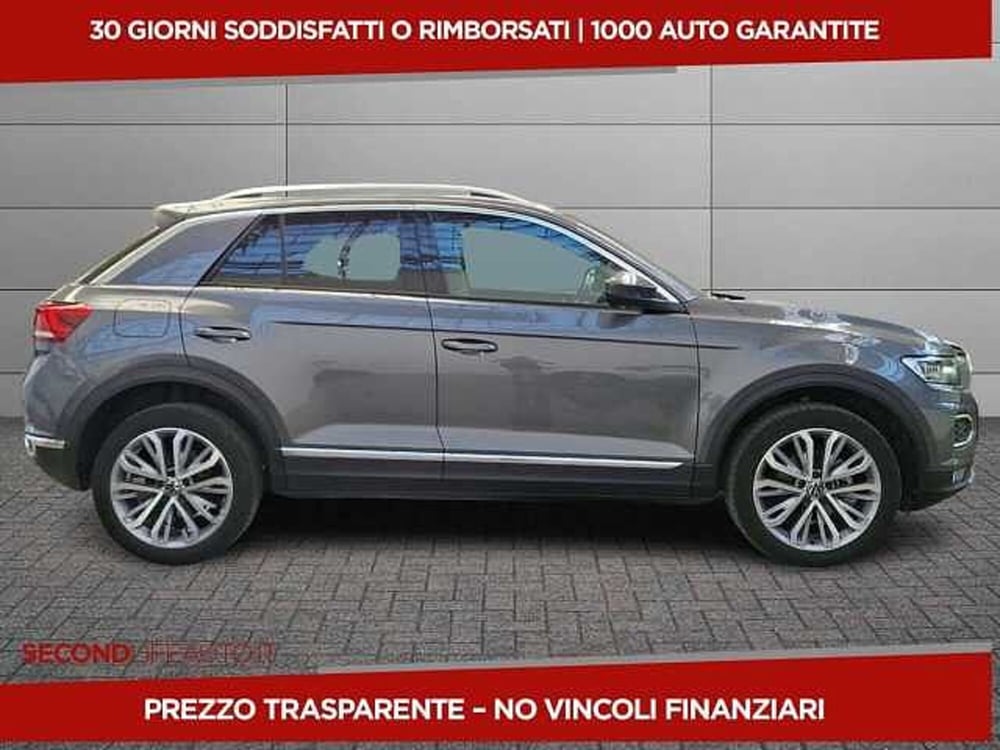 Volkswagen T-Roc usata a Chieti (3)