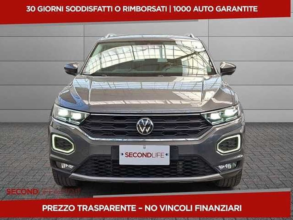 Volkswagen T-Roc usata a Chieti (4)