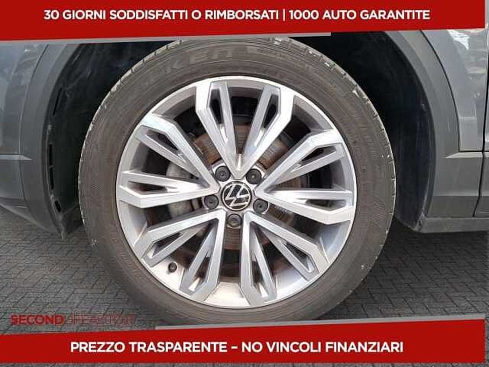 Volkswagen T-Roc usata a Chieti (6)