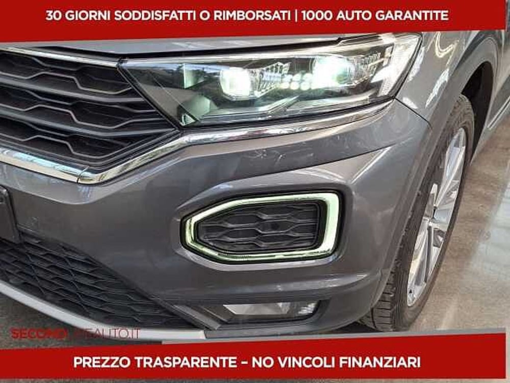 Volkswagen T-Roc usata a Chieti (7)