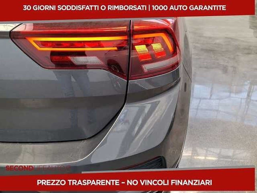 Volkswagen T-Roc usata a Chieti (8)