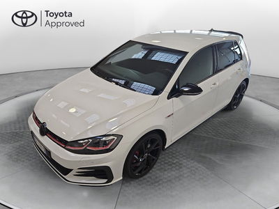 Volkswagen Golf GTI Performance 2.0 245 CV TSI DSG 5p. BMT del 2020 usata a Torri di Quartesolo