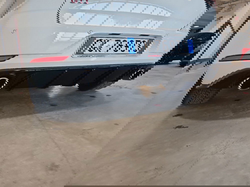 Volkswagen Golf usata a Vicenza (15)